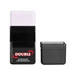 Apontador com Depósito + Borracha Double - Tilibra