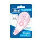 Corretivo em Fita 5mm x 6m c/ Tampa - Tilibra