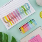 Fita Adesiva Colorida Washi Tape Tons Pastel Estreita com 12 Cores - Importado