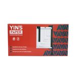 Guilhotina para Papel Base de Ferro A4/A5 YP7891 - Yin's