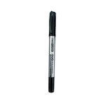 Caneta Marcador Reprojetor 2 Pontas 0.4mm e 1.0 mm  (Azul, Preto e Vermelho) - Yin's