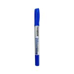 Caneta Marcador Reprojetor 2 Pontas 0.4mm e 1.0 mm  (Azul, Preto e Vermelho) - Yin's