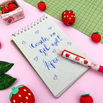 Caneta em Gel Be Berry 0.5mm Apagável Retrátil - Tilibra