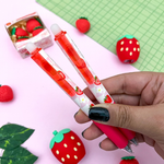 Caneta em Gel Be Berry 0.5mm Apagável Retrátil - Tilibra