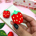 Apontador Be Berry Morango com Aroma Sem Depósito - Tilibra