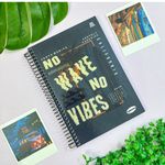 Caderno Kbom 1/4 Masculino com 96 Folhas - Animativa