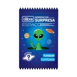 Borracha Surpresa Espaço - Tilibra