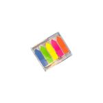 Flags Marcadores com 5 Setas Sticky Notes 20 folhas Tons Neon -  Importado
