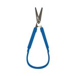 Tesoura Escolar Alça Adapt 13,6cm - Tilibra