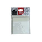 Bloco Adesivo Transparente 76 x 76 mm 50 Folhas - YINS