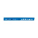 Régua Dobrável Decorada Game 30cm - Tilibra