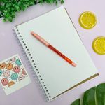 Caneta em Gel 0.7 mm  Happy Jogar Office - Leonora