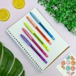Caneta em Gel 0.7 mm  Happy Jogar Office - Leonora