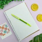 Caneta em Gel 0.7 mm  Happy Jogar Office - Leonora