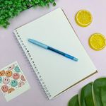 Caneta em Gel 0.7 mm  Happy Jogar Office - Leonora