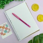 Caneta em Gel 0.7 mm  Happy Jogar Office - Leonora