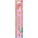 Régua 15cm Capyclub Capivara - Tilibra