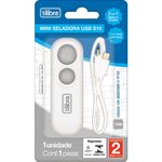 Mini Seladora USB S15 2 em 1 - Tilibra