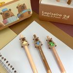 Lapiseira 0.7 mm Capivara - Win Paper