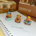 Borracha Capivara - Win Paper