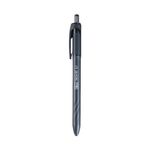 Caneta Esferográfica 0.7mm Retrátil Tech Azul e Preta - Tilibra