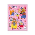 Caderno Brochura Caligrafia Pauta Azul 40 Folhas 18,7 cm x 24,5 cm -  Tilibra