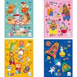 Caderno Brochura Caligrafia Pauta Azul 40 Folhas 18,7 cm x 24,5 cm -  Tilibra