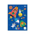 Caderno Brochura Pedagógico Caligrafia Sapeca 18,7 x 25 cm  40 Folhas - Tilibra