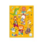 Caderno Brochura Pedagógico Caligrafia Sapeca 18,7 x 25 cm  40 Folhas - Tilibra