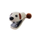 Grampeador 24/6 e 26/6 Dog Corpo Plástico Até 15 Folhas - Tilibra