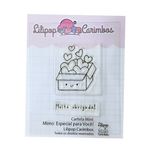 Cartela de Carimbos Mini - 