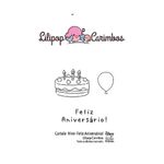 Cartela de Carimbos Mini - 