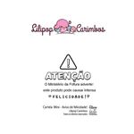 Cartela de Carimbos  Mini - 