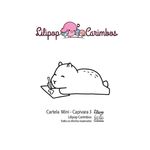 Cartela de Carimbos  Mini - 