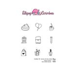 Cartela de Carimbos M - 