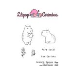 Cartela de Carimbos M - 