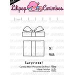 Cartela de Carimbos Mini - 
