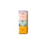Borracha Mini Cubinhos - Cis