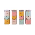 Borracha Mini Cubinhos - Cis