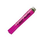 Caneta Marca Texto Ponta Grossa Marking (Amarelo Rosa Verde) - Bic