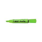Caneta Marca Texto Ponta Grossa Marking (Amarelo Rosa Verde) - Bic