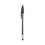Caneta Esferográfica Cristal Média 1.0 mm (Azul Preto Verde Vermelho) - Bic