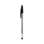 Caneta Esferográfica Cristal Média 1.0 mm (Azul Preto Verde Vermelho) - Bic