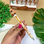 Caneta Esferográfica Retrátil Ponta Fina 0.5mm Capivara - Importado