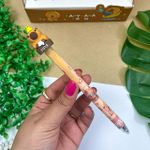Caneta Esferográfica Retrátil Ponta Fina 0.5mm Capivara - Importado