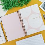 Caderno Colegial West Village 10 Matérias 160 Folhas 17,7 x 24 cm - Tilibra