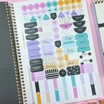Caderno Universitário 10 Matérias West Village 160 Folhas - Tilibra