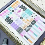 Caderno Universitário Espiral Capa Dura West Village 20 Matérias 20 x 27,5 cm 320 Folhas - Tilibra