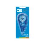 Fita Corretiva Cis Tape - 5,00mm x 5,5m - Cis