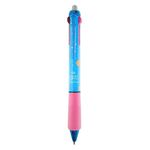 Caneta Gel Apagável 4 Cores Ponta 0.5mm Fantasia - Cis